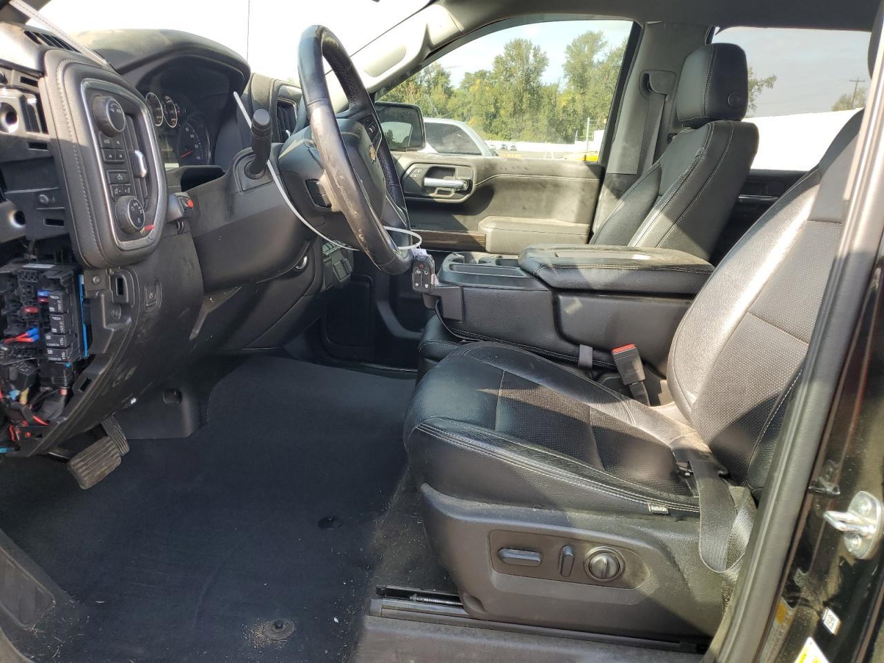 2022 Chevrolet Silverado Ltd K1500 Lt - zdjęcie 7