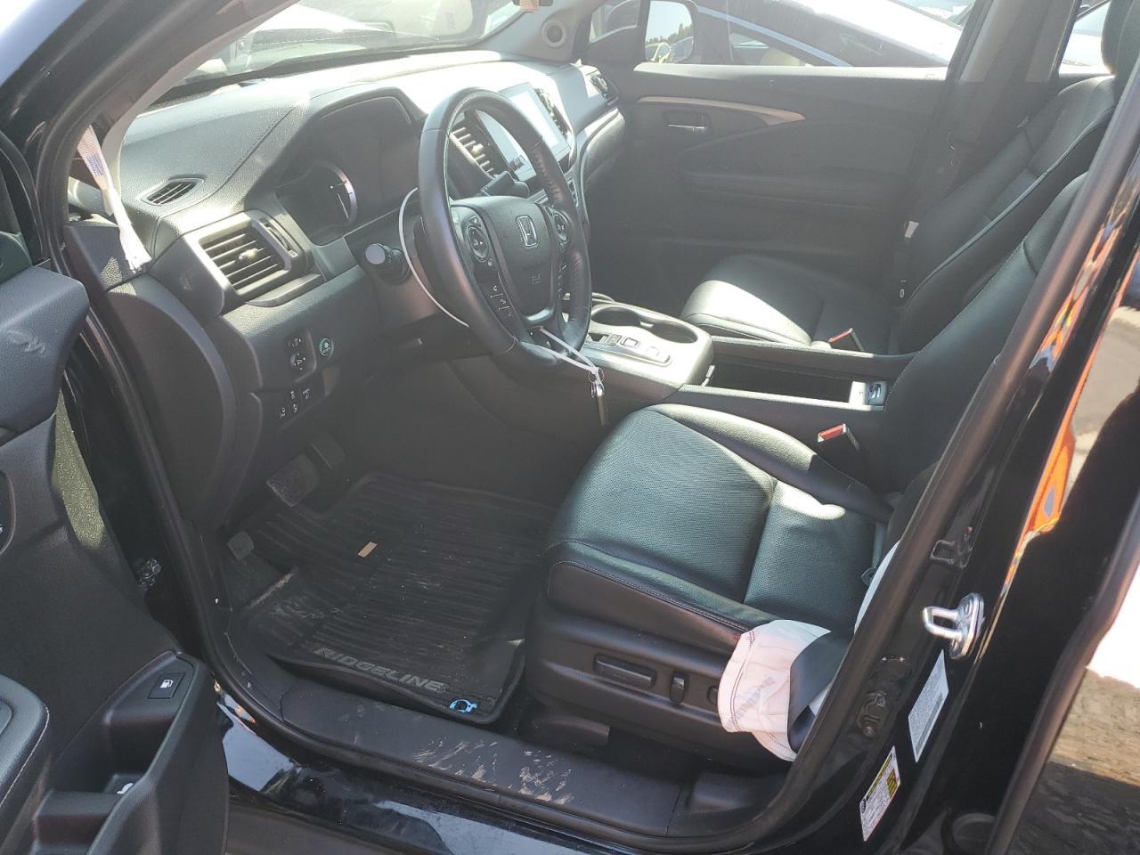 2022 Honda Ridgeline - zdjęcie 7