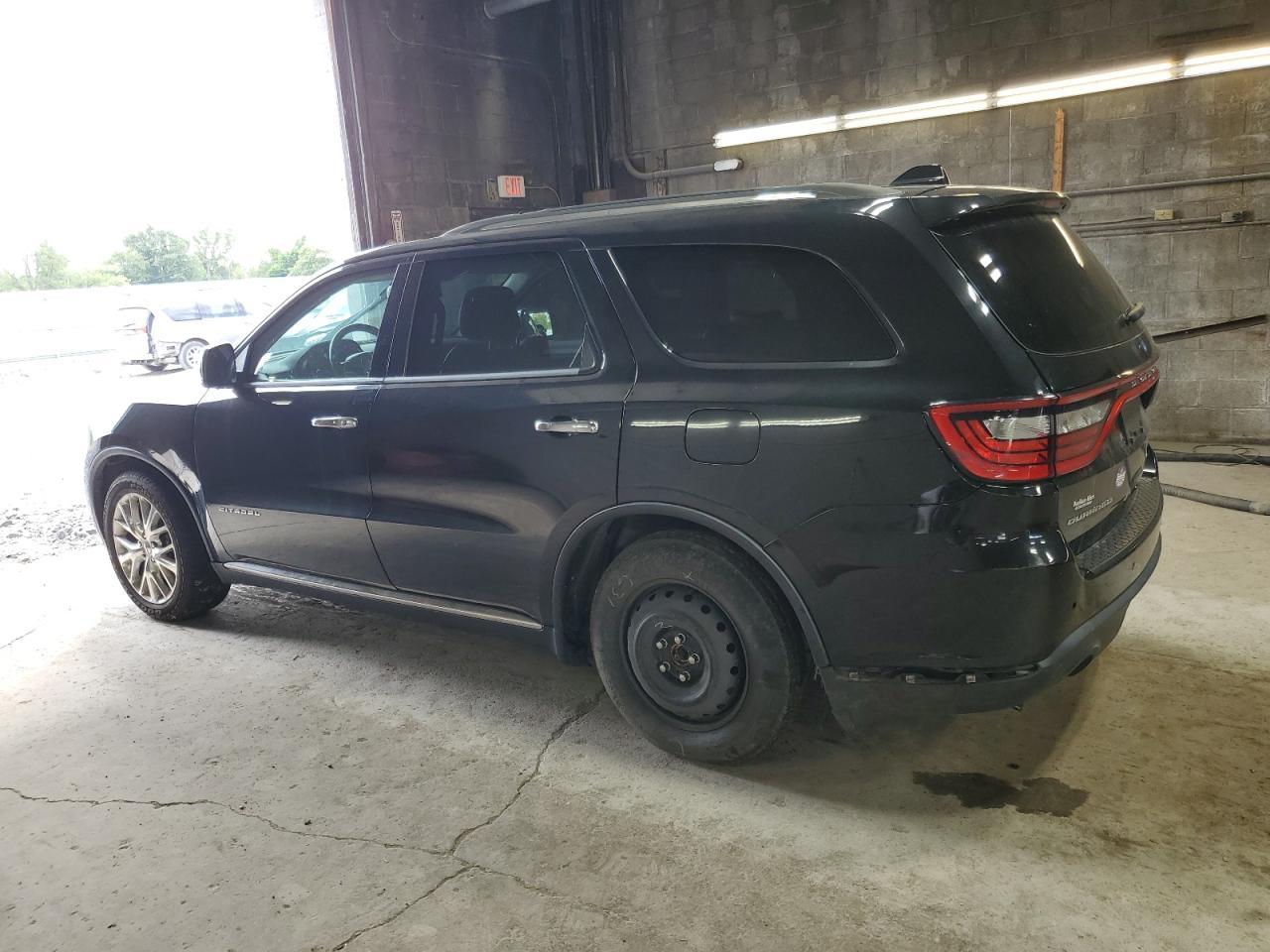 2015 Dodge Durango Citadel - zdjęcie 2