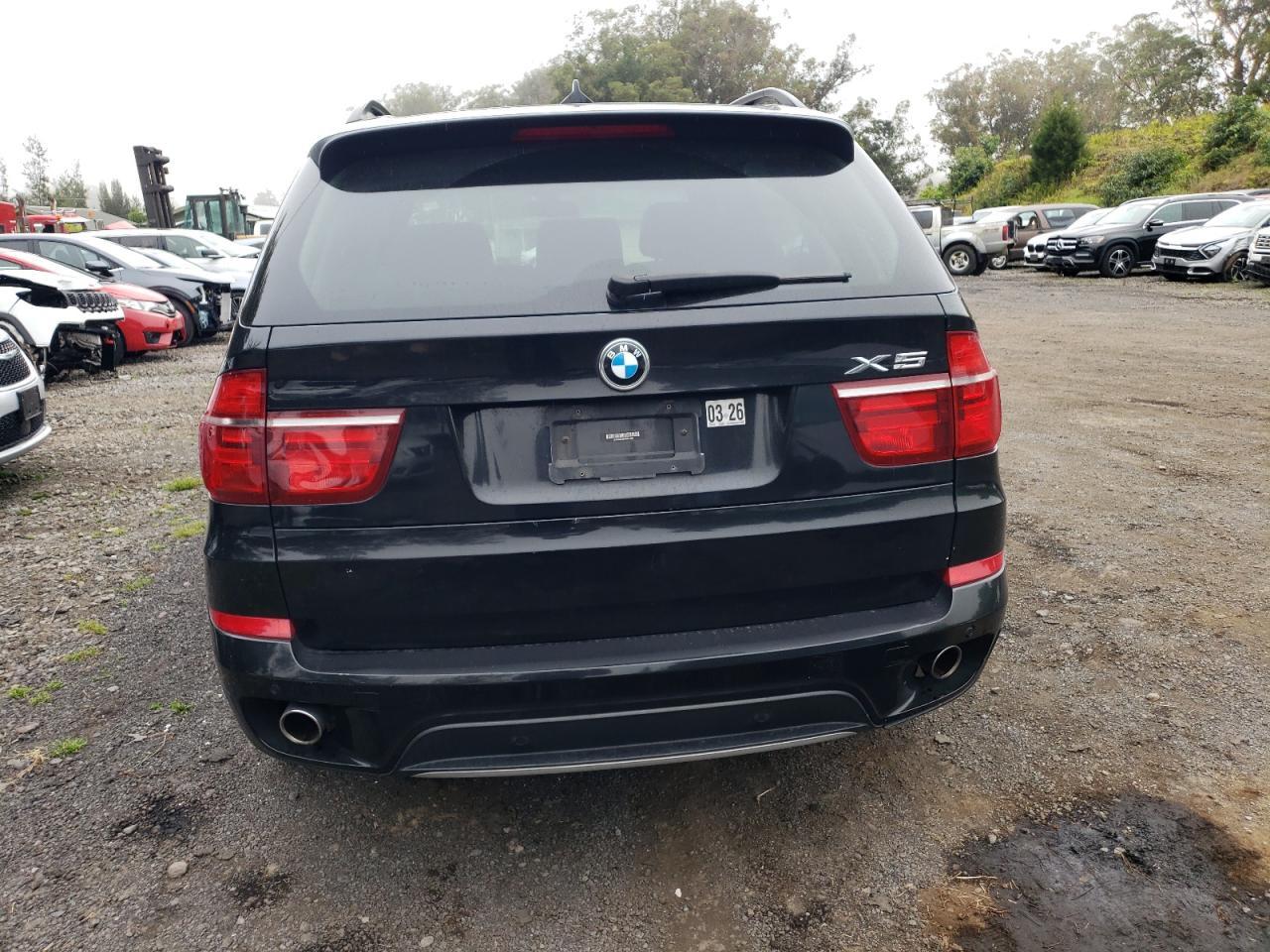 2013 BMW X5 - zdjęcie 6