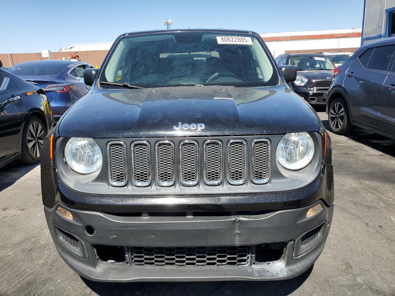 2016 Jeep Renegade Sport - zdjęcie 5