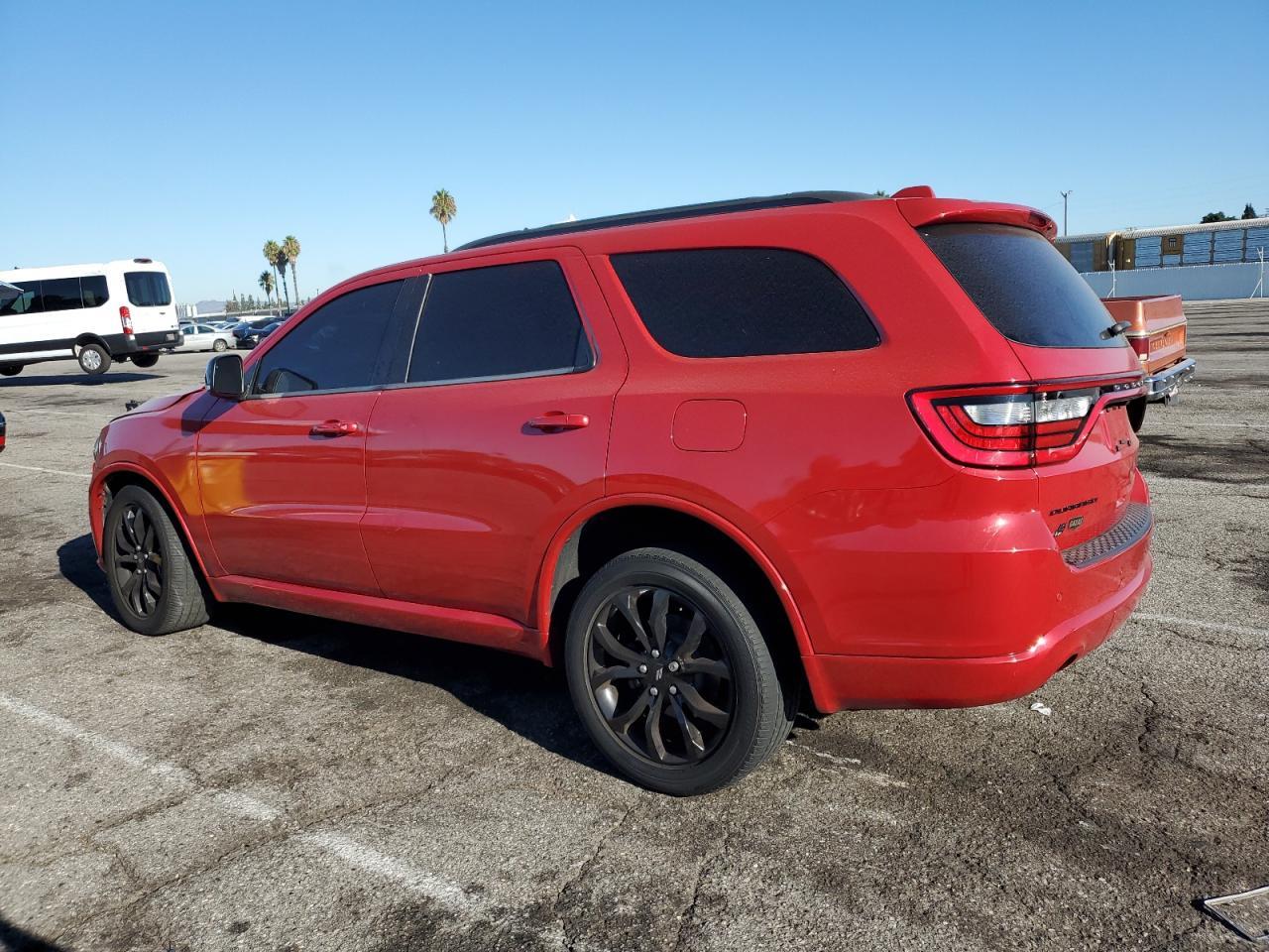 2020 Dodge Durango Gt - zdjęcie 2