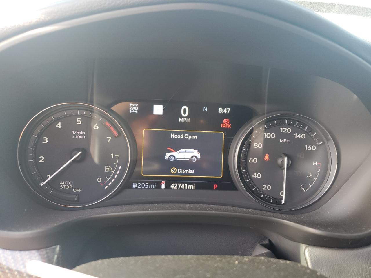 2021 Cadillac XT4 - zdjęcie 9