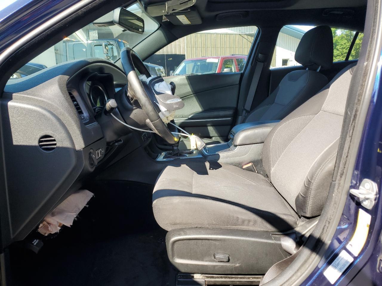 2016 Dodge Charger Se - zdjęcie 7