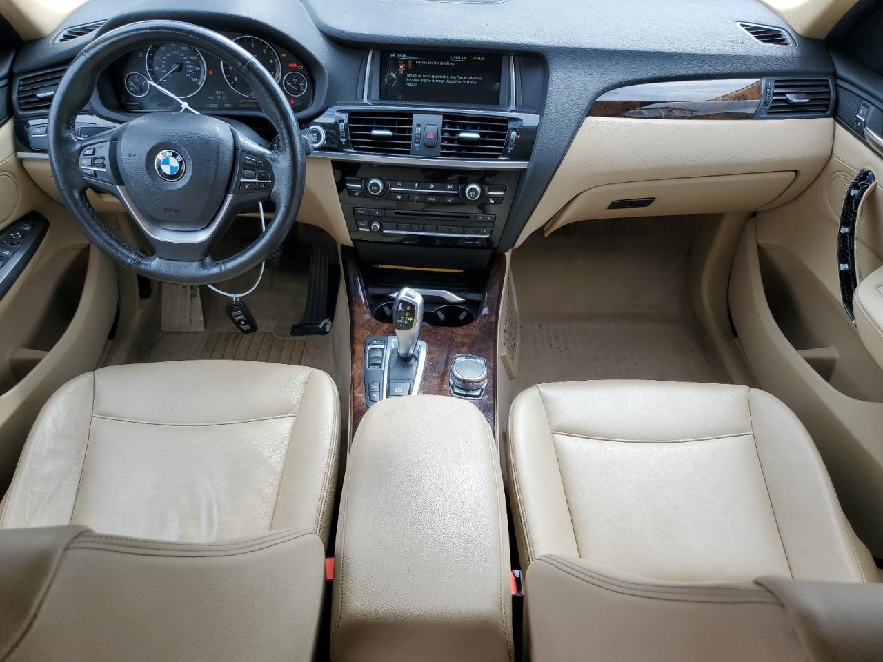 2015 BMW X3 - zdjęcie 8