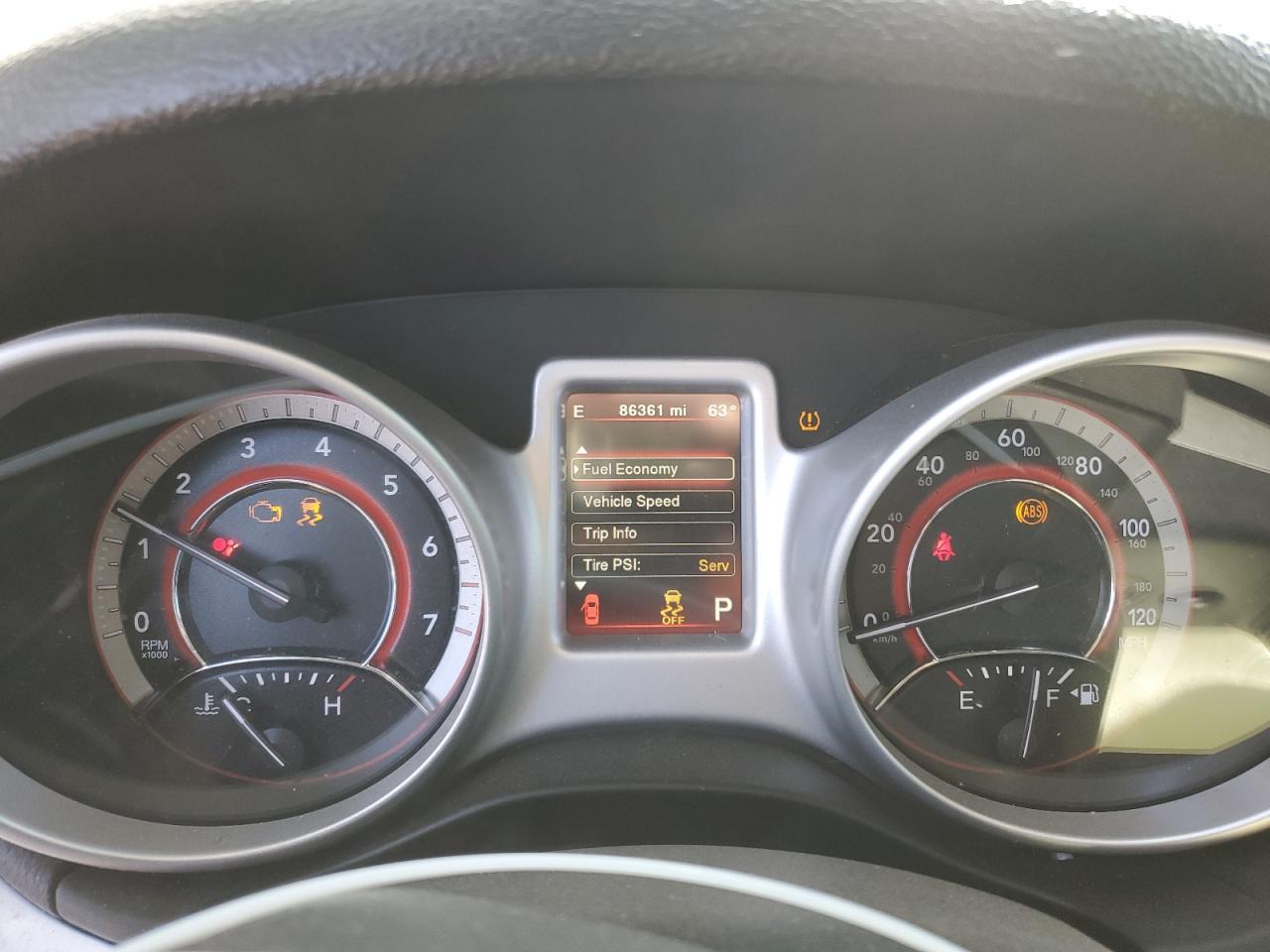 2019 Dodge Journey Se - zdjęcie 9