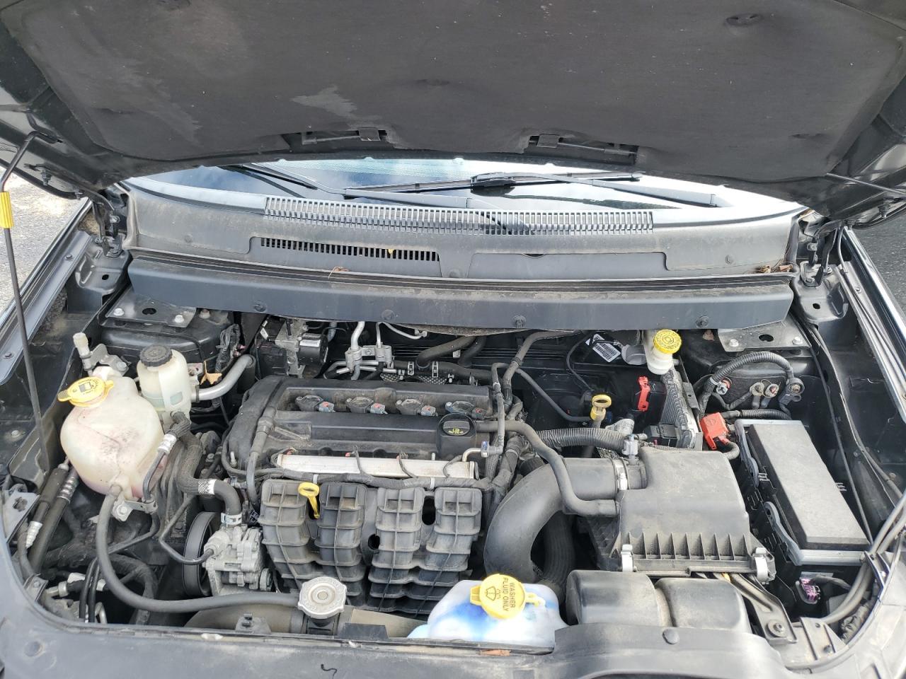 2017 Dodge Journey Se - zdjęcie 12