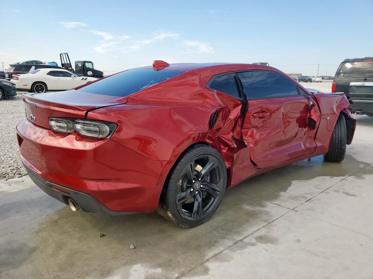 Chevrolet Camaro - zdjęcie 3