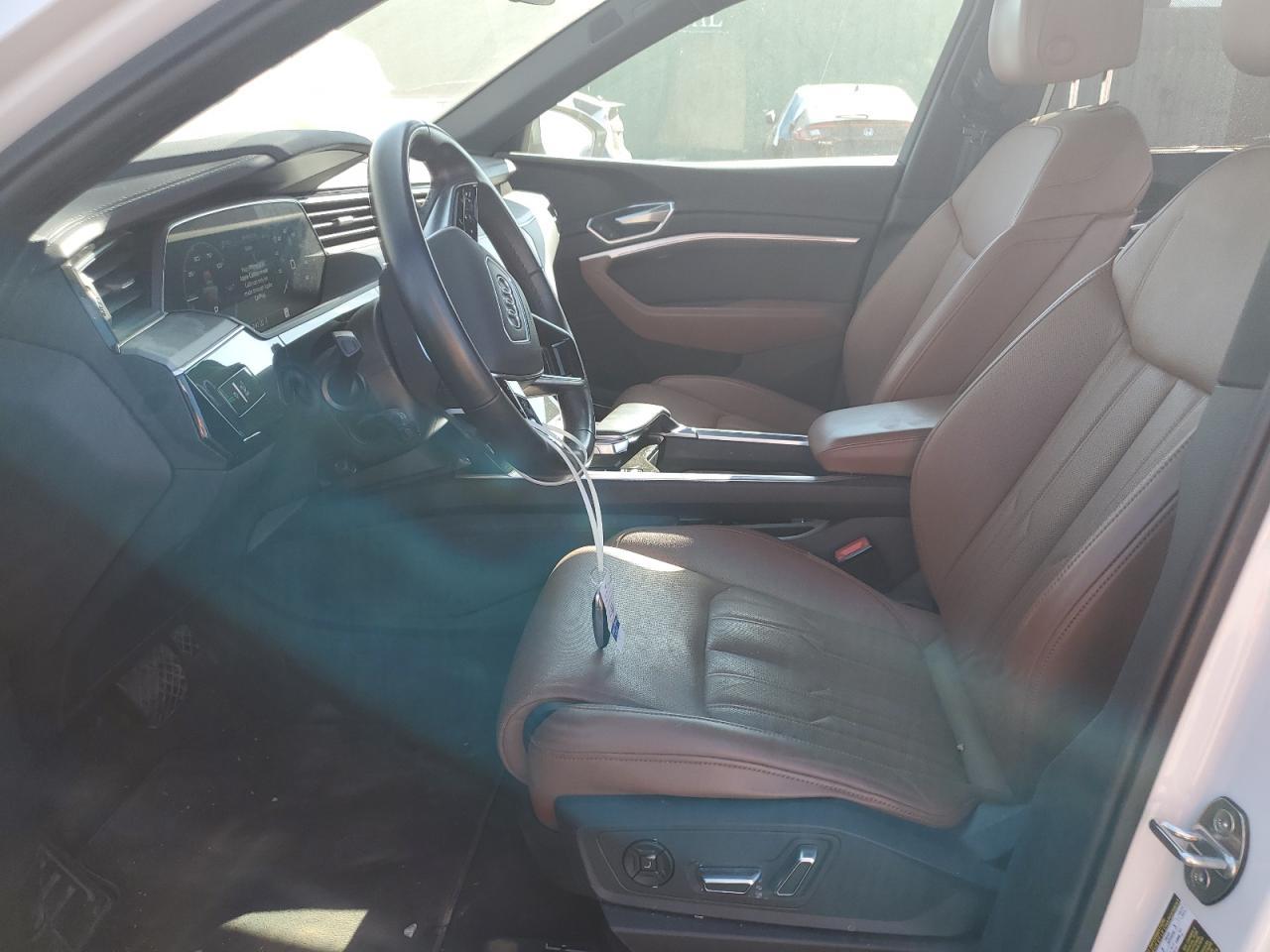 2022 Audi e-tron - zdjęcie 7