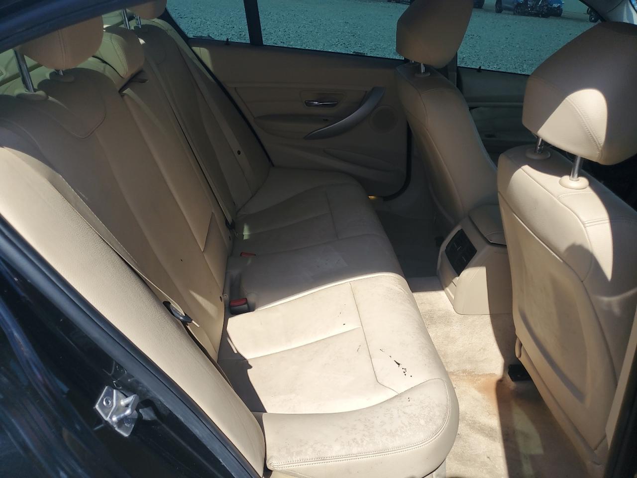 2013 BMW 320 I xDrive - zdjęcie 10