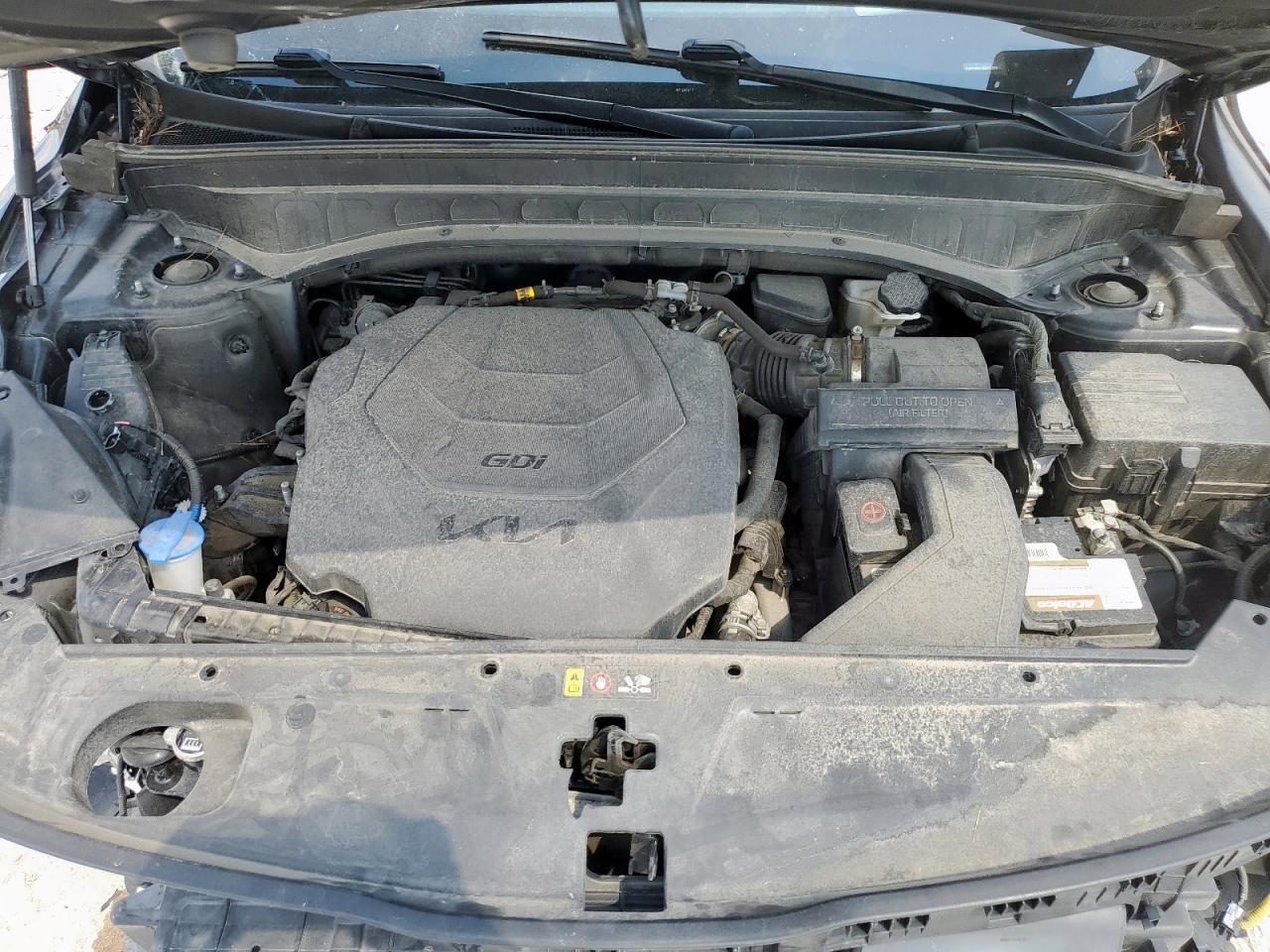 2022 Kia Telluride Sx - zdjęcie 12