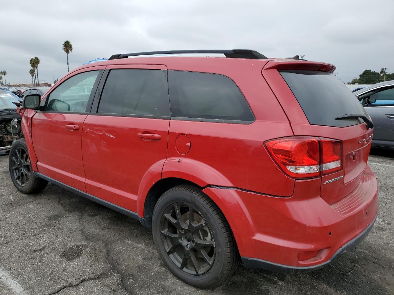 2016 Dodge Journey R/T - zdjęcie 2