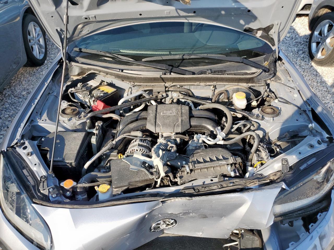 2023 Toyota Gr86 Base - zdjęcie 11