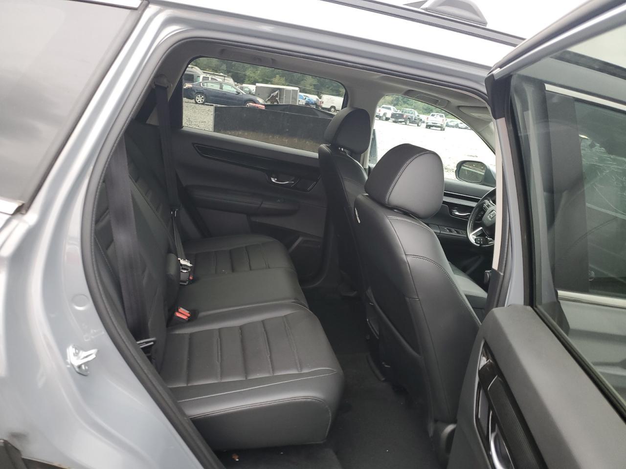 2023 Honda Cr-V Exl - zdjęcie 11