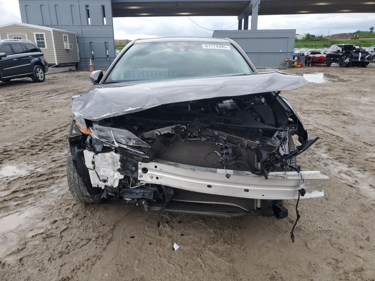 2020 Toyota Camry Se - zdjęcie 5