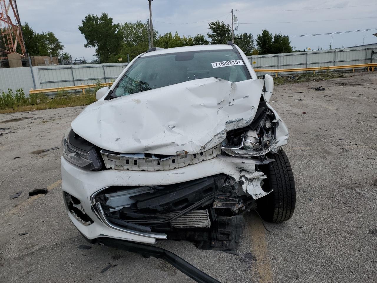 2018 Chevrolet Trax 1Lt - zdjęcie 5