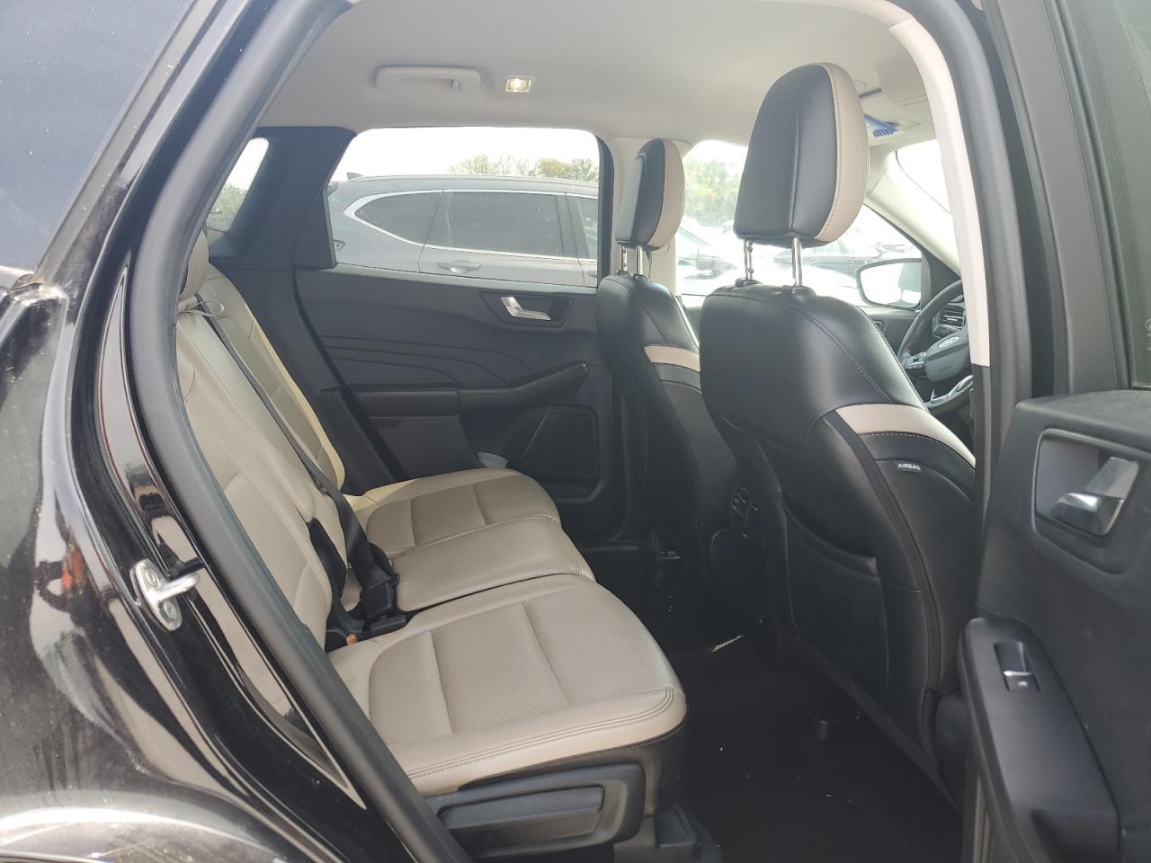 2021 Ford Escape Sel - zdjęcie 11