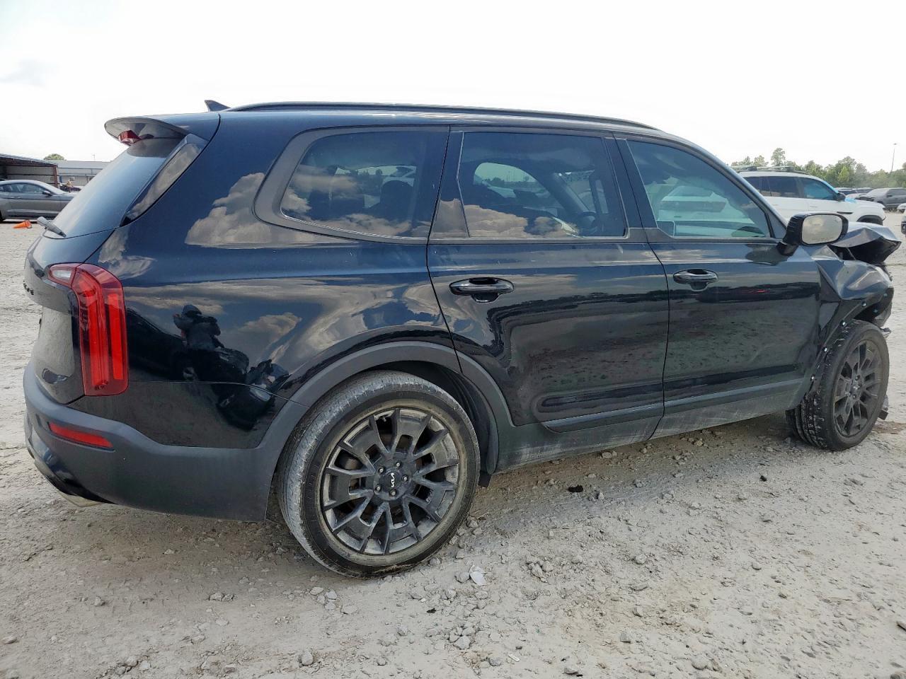 2022 Kia Telluride Sx - zdjęcie 3