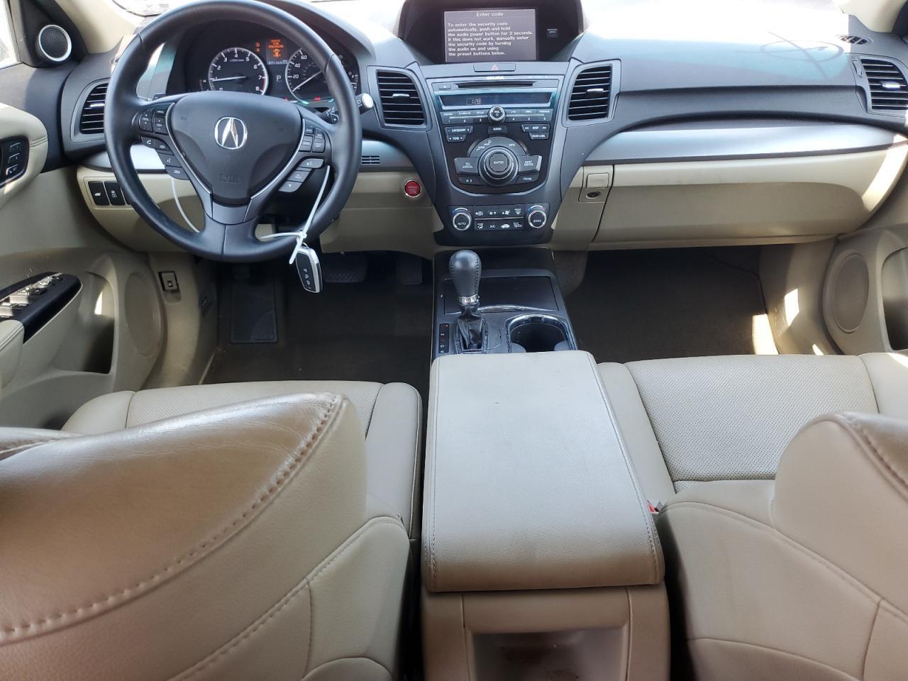 2015 Acura RDX - zdjęcie 8