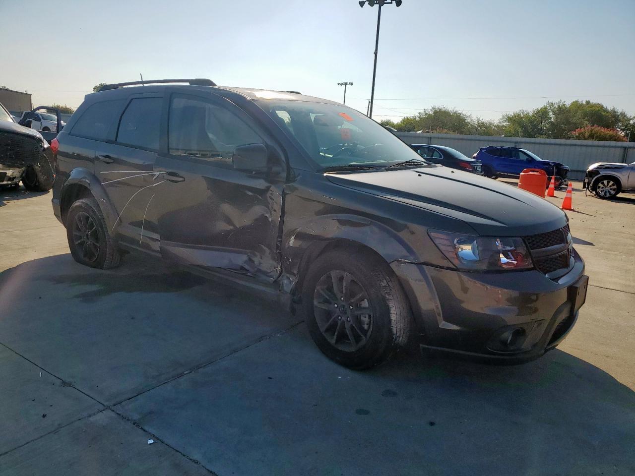 2019 Dodge Journey Se - zdjęcie 4
