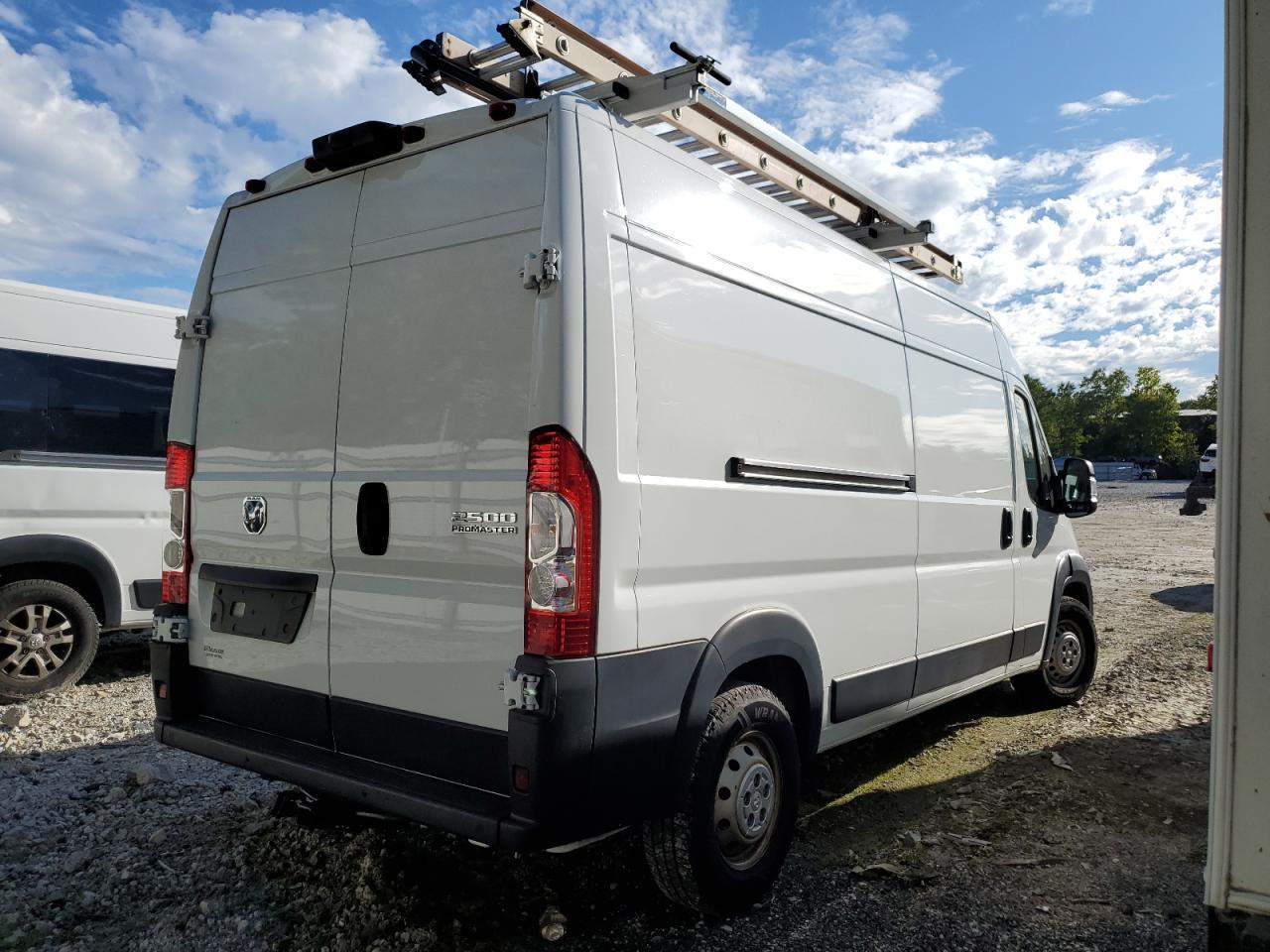 2024 Ram Promaster 2500 2500 High - zdjęcie 3
