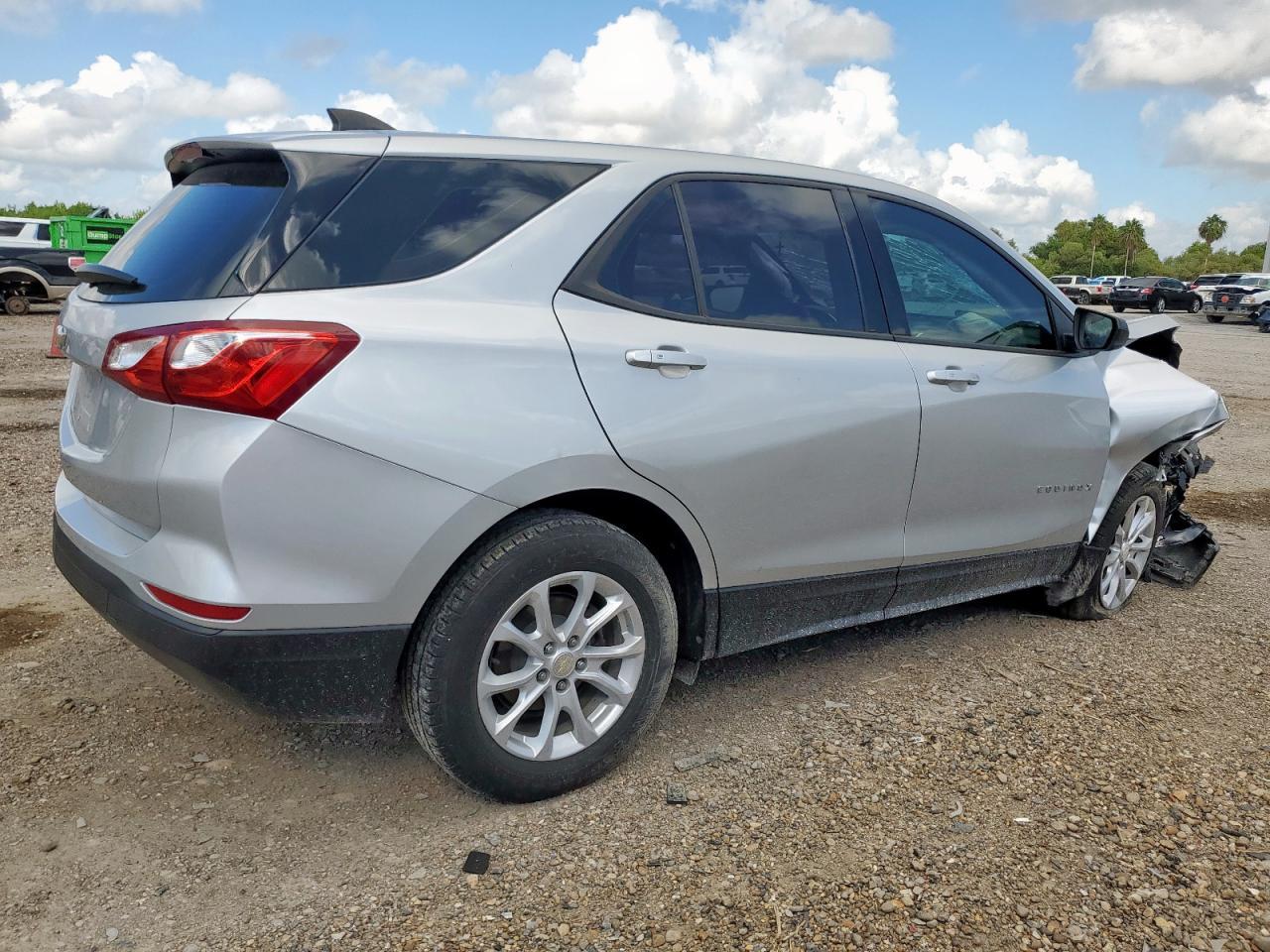 2019 Chevrolet Equinox - zdjęcie 3
