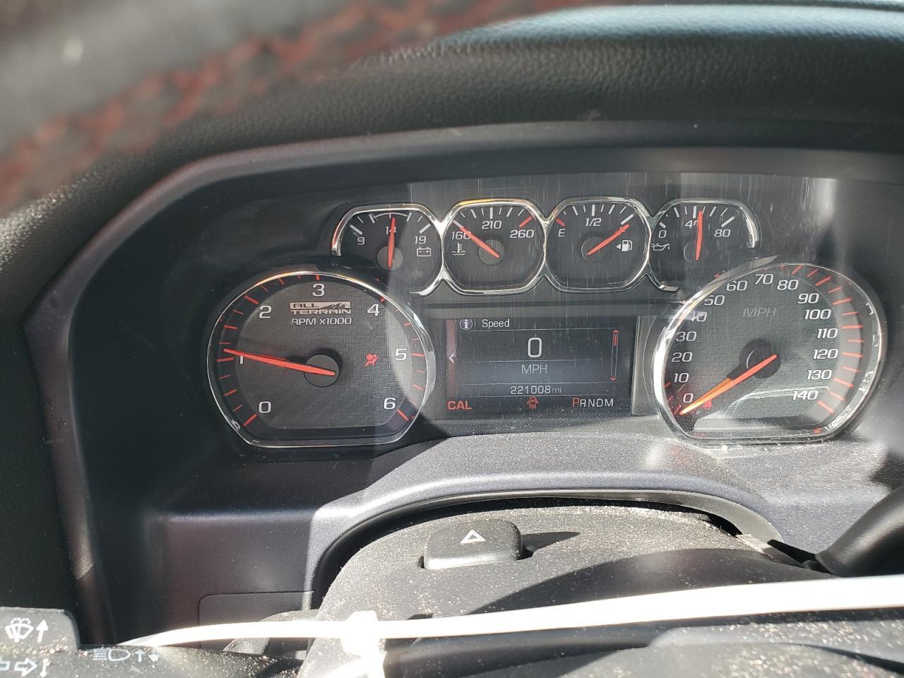 2015 GMC Sierra K1500 Slt - zdjęcie 9