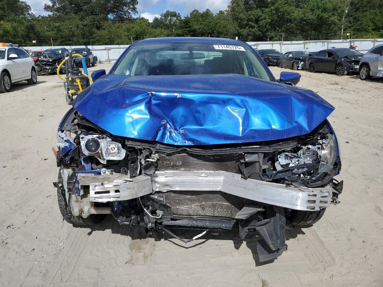 2018 Honda Civic - zdjęcie 5