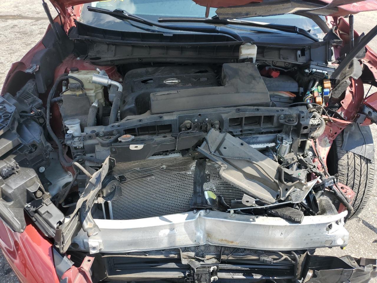 2019 Nissan Murano Sl - zdjęcie 12