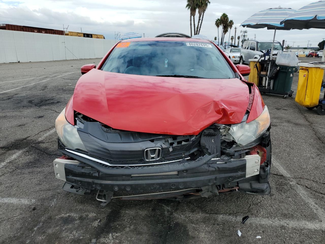 2014 Honda Civic Lx - zdjęcie 5