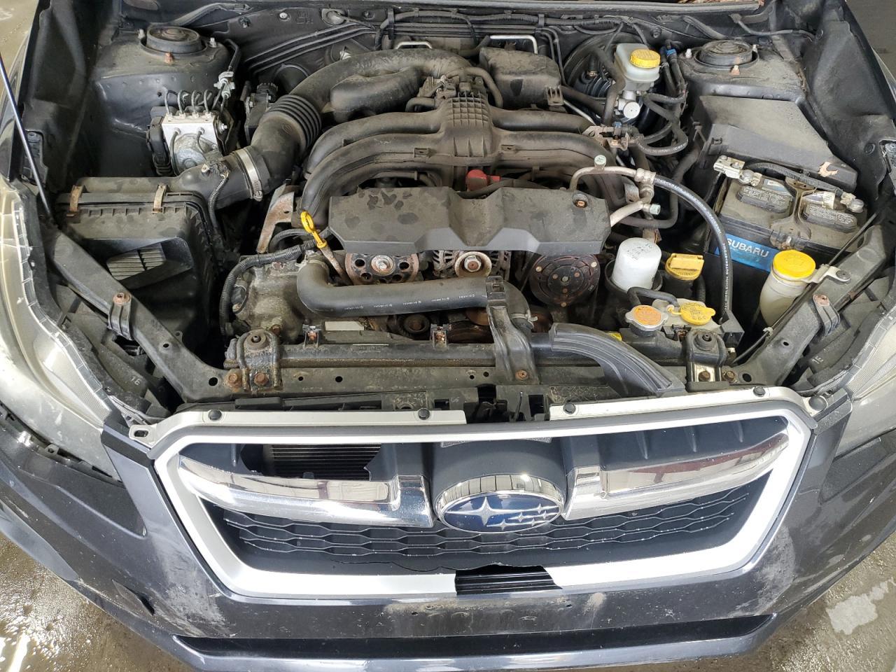 2014 Subaru Impreza Premium - zdjęcie 12