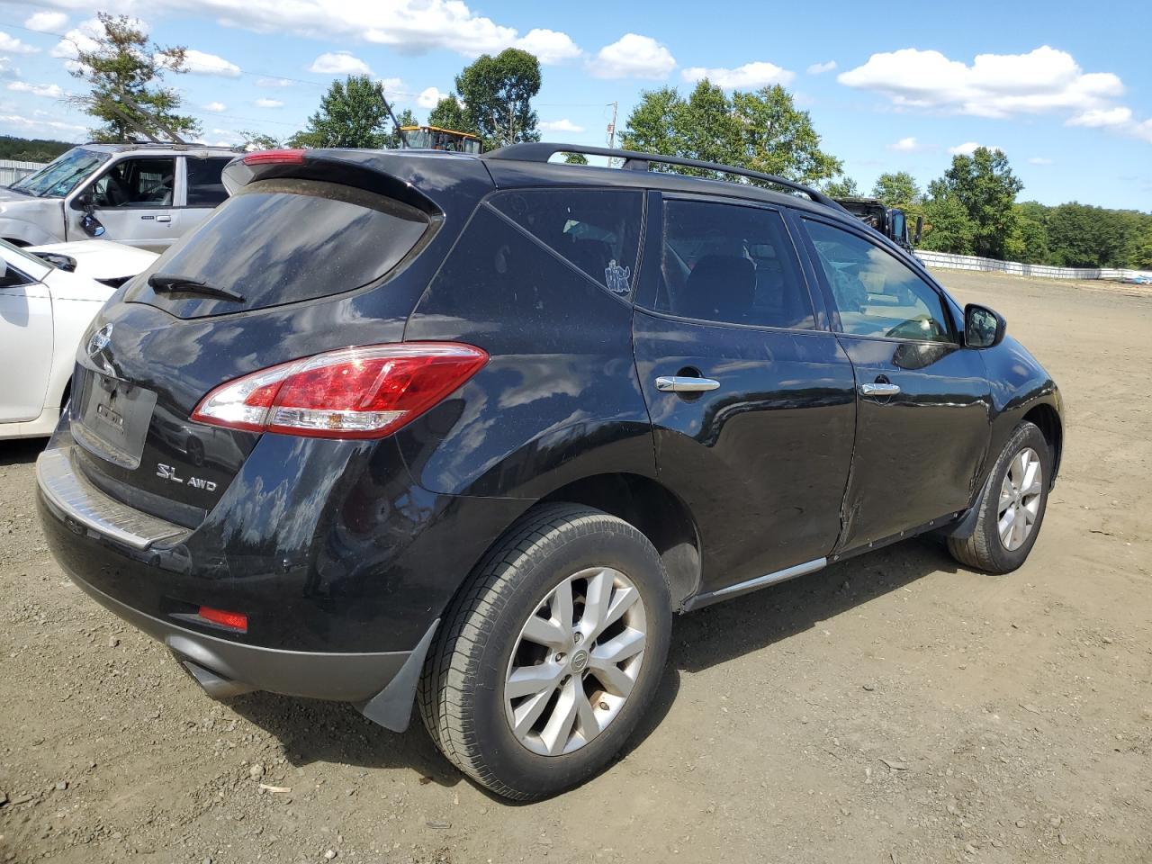 2013 Nissan Murano S - zdjęcie 3