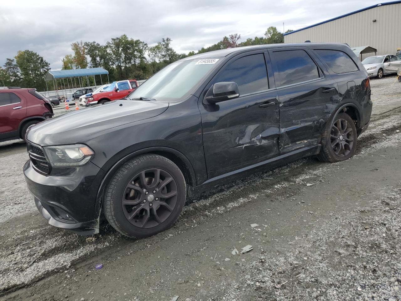2015 Dodge Durango