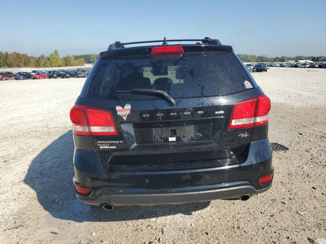 2016 Dodge Journey R - zdjęcie 6