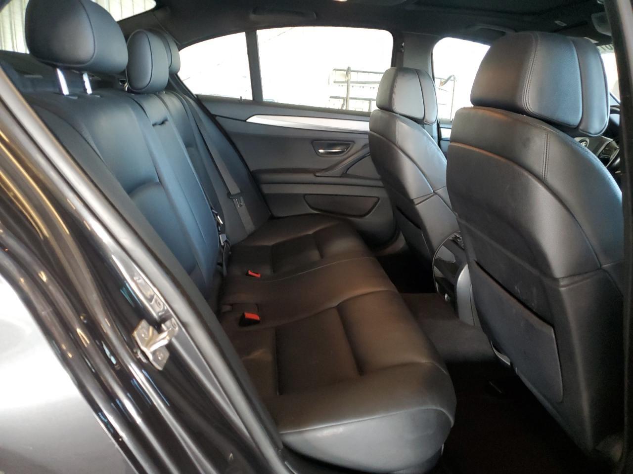 2013 BMW Seria 5 - zdjęcie 10