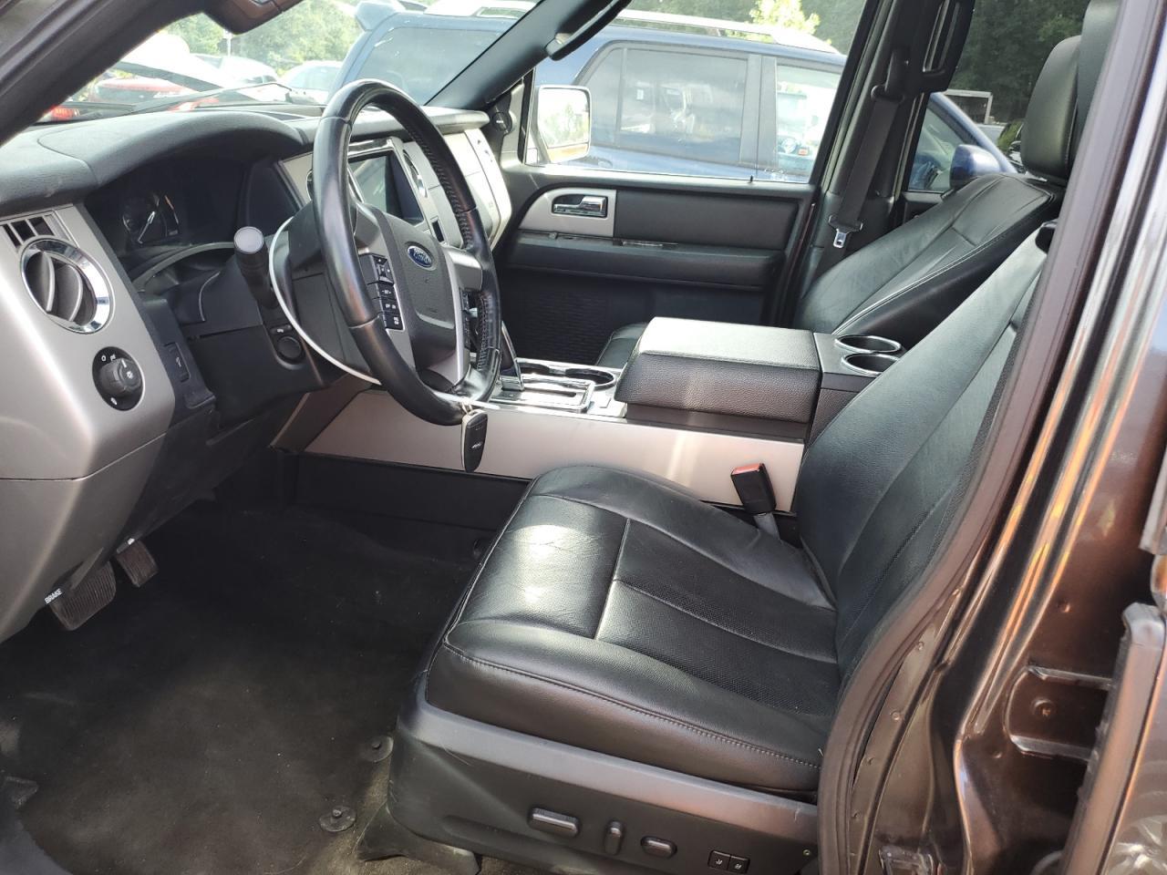 2016 Ford Expedition El Limited - zdjęcie 7