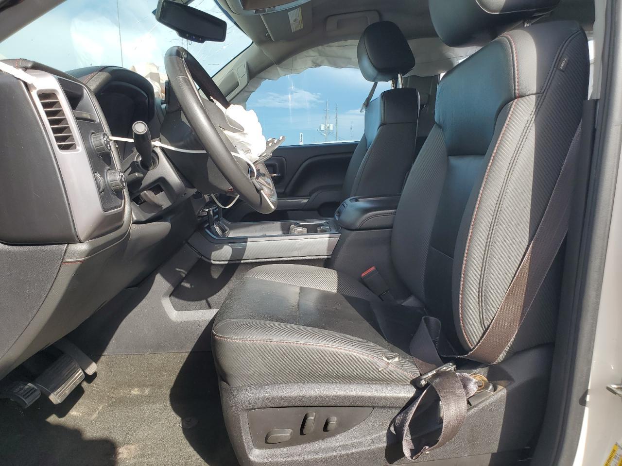 2015 GMC Sierra K1500 Slt - zdjęcie 7