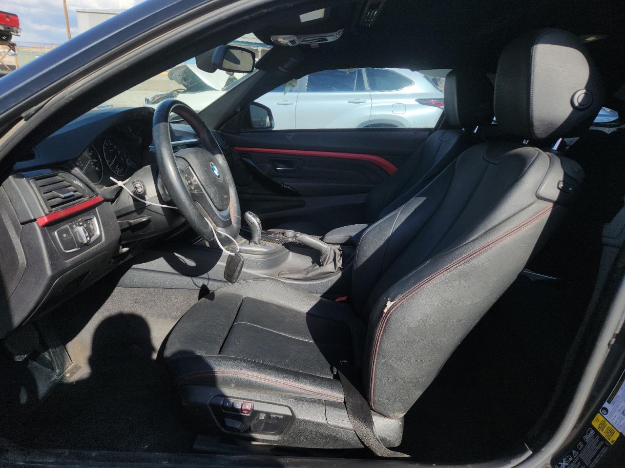 2014 BMW 428 Xi - zdjęcie 7