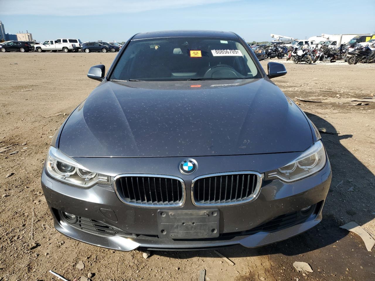 2013 BMW 328 Xi - zdjęcie 5