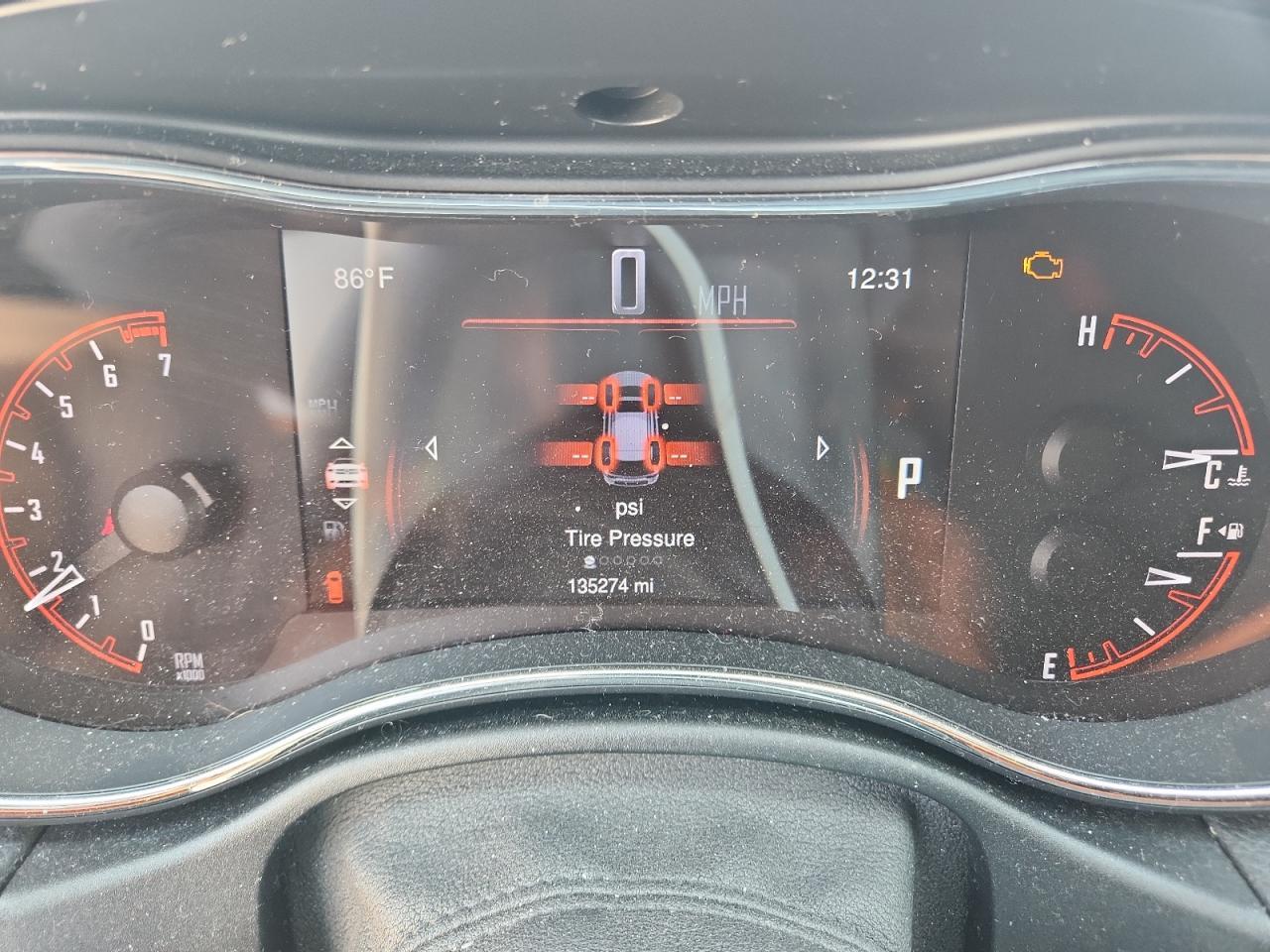 2015 Dodge Durango Limited - zdjęcie 9