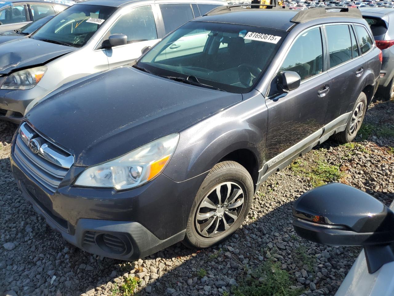 2013 Subaru Outback 2.5I - zdjęcie główne