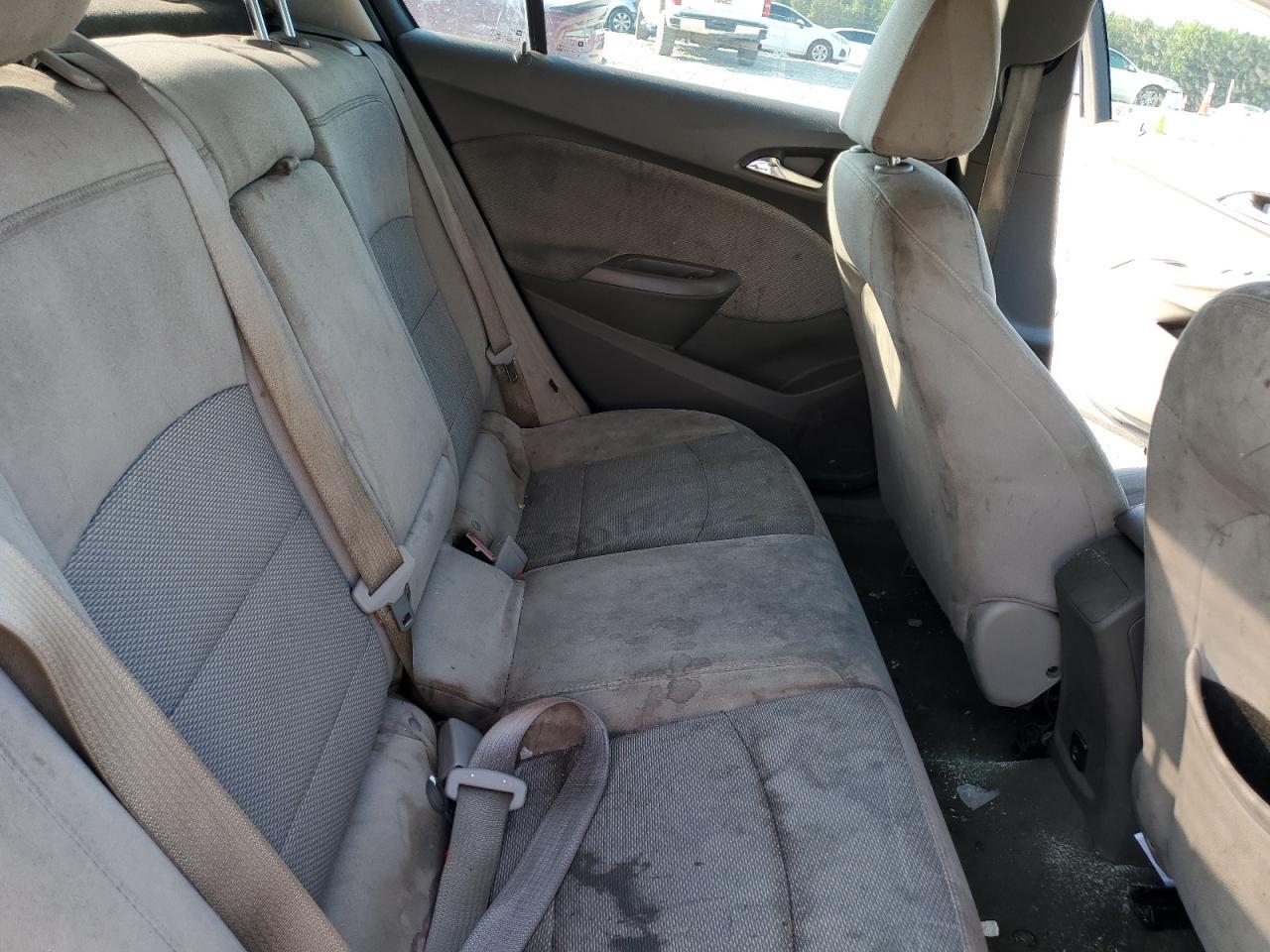 2018 Chevrolet Cruze Lt - zdjęcie 10