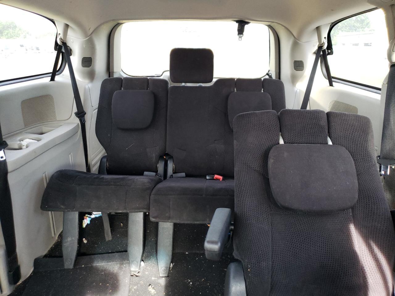 2013 Dodge Grand Caravan Se - zdjęcie 10