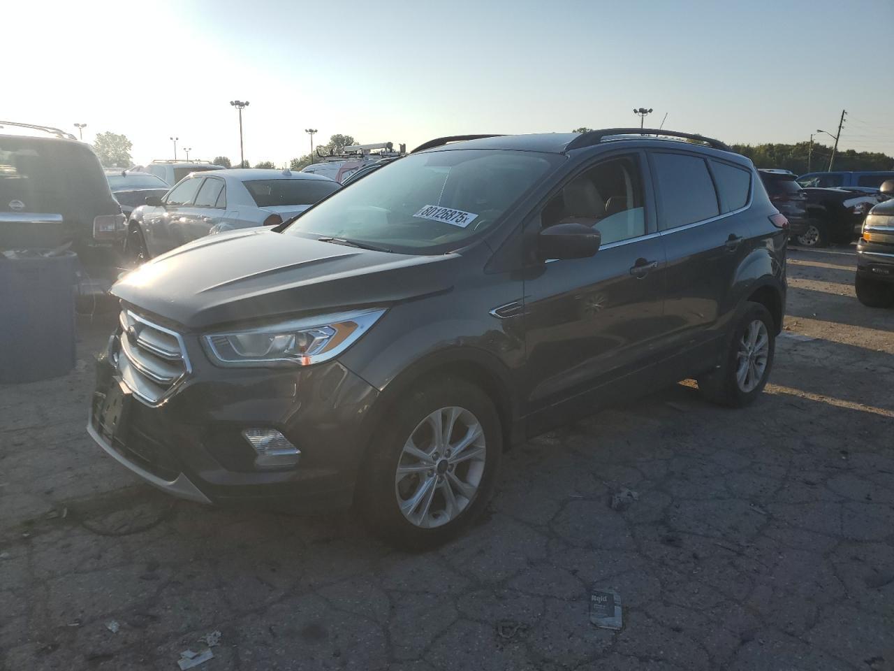 2019 Ford Escape - zdjęcie główne