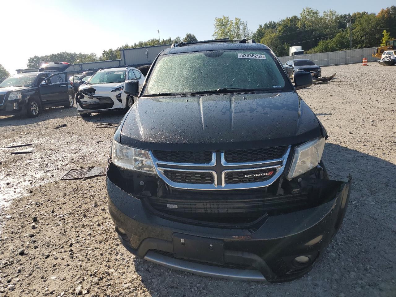 2016 Dodge Journey R - zdjęcie 5