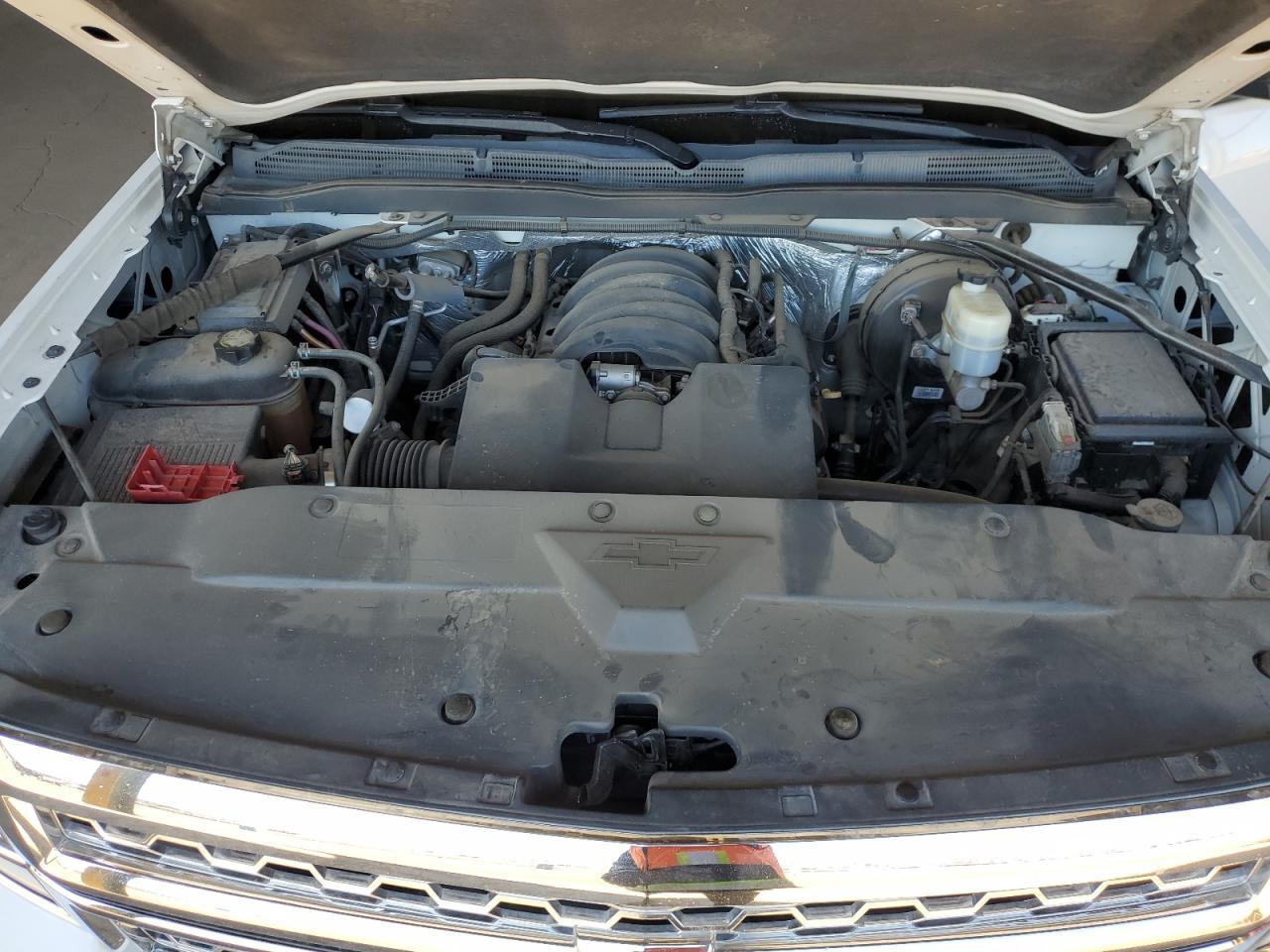 2014 Chevrolet Silverado C1500 Lt - zdjęcie 11