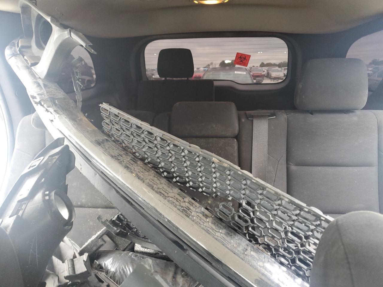 2019 Dodge Durango Sxt - zdjęcie 10