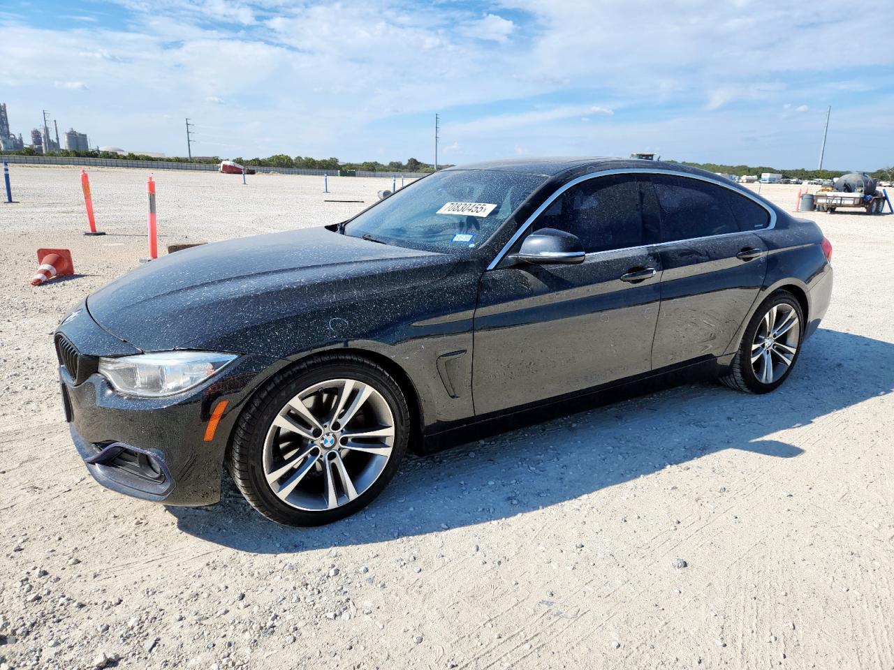 2017 BMW 430I Gran Coupe - zdjęcie główne