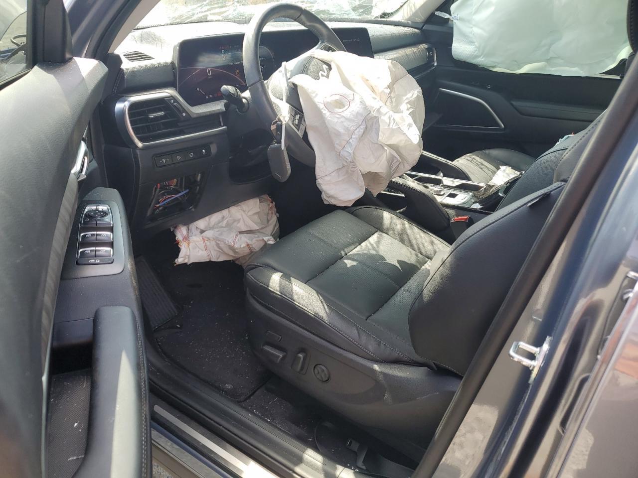 2024 Kia Telluride Sx - zdjęcie 8