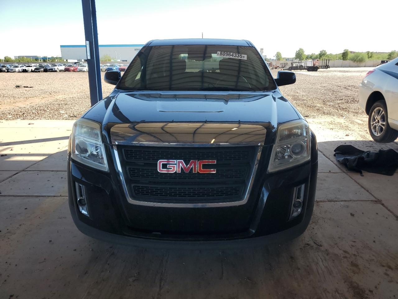 2015 GMC Terrain Sle - zdjęcie 5